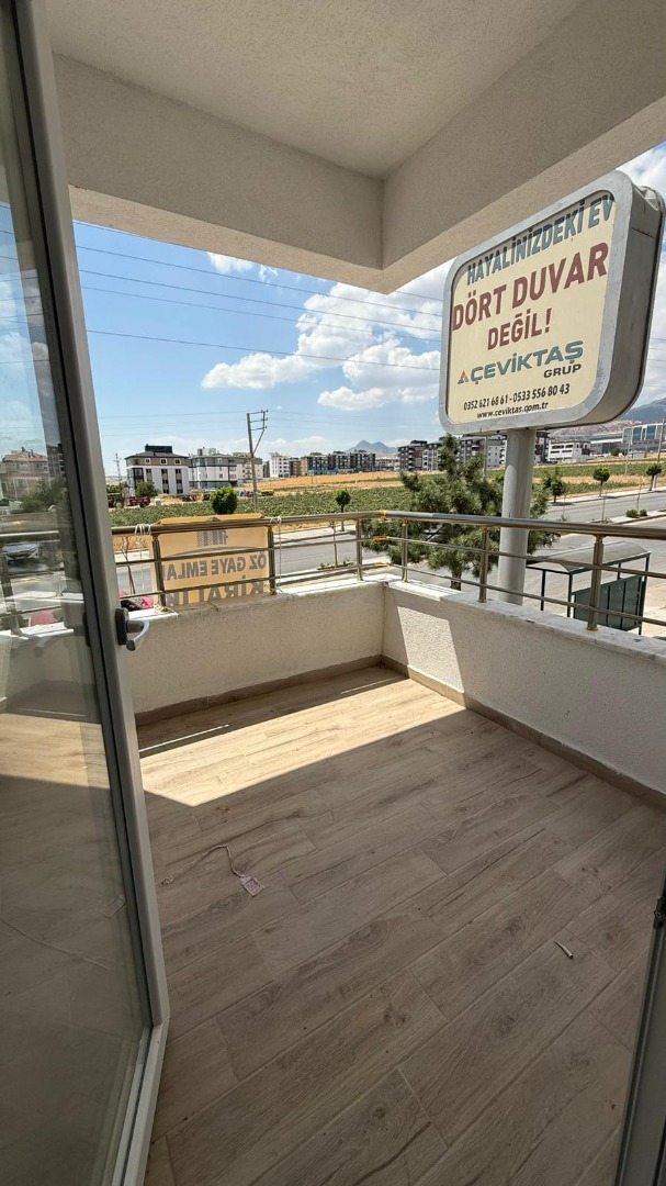 KAYSERİ DEVELİ HARMAN MAHALLESİ TEKİR CADDESİNDE KİRALIK LÜKS DAİRE